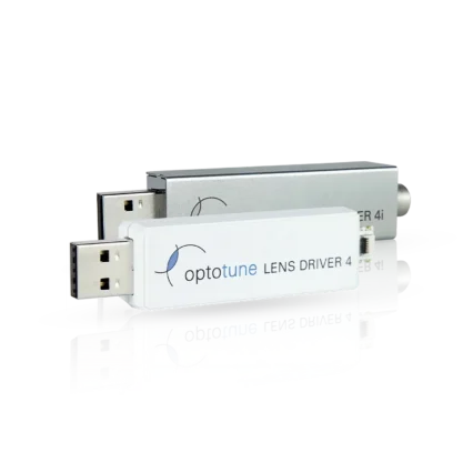 Optotune lens drivers - EL-E-4 and EL-E-4i