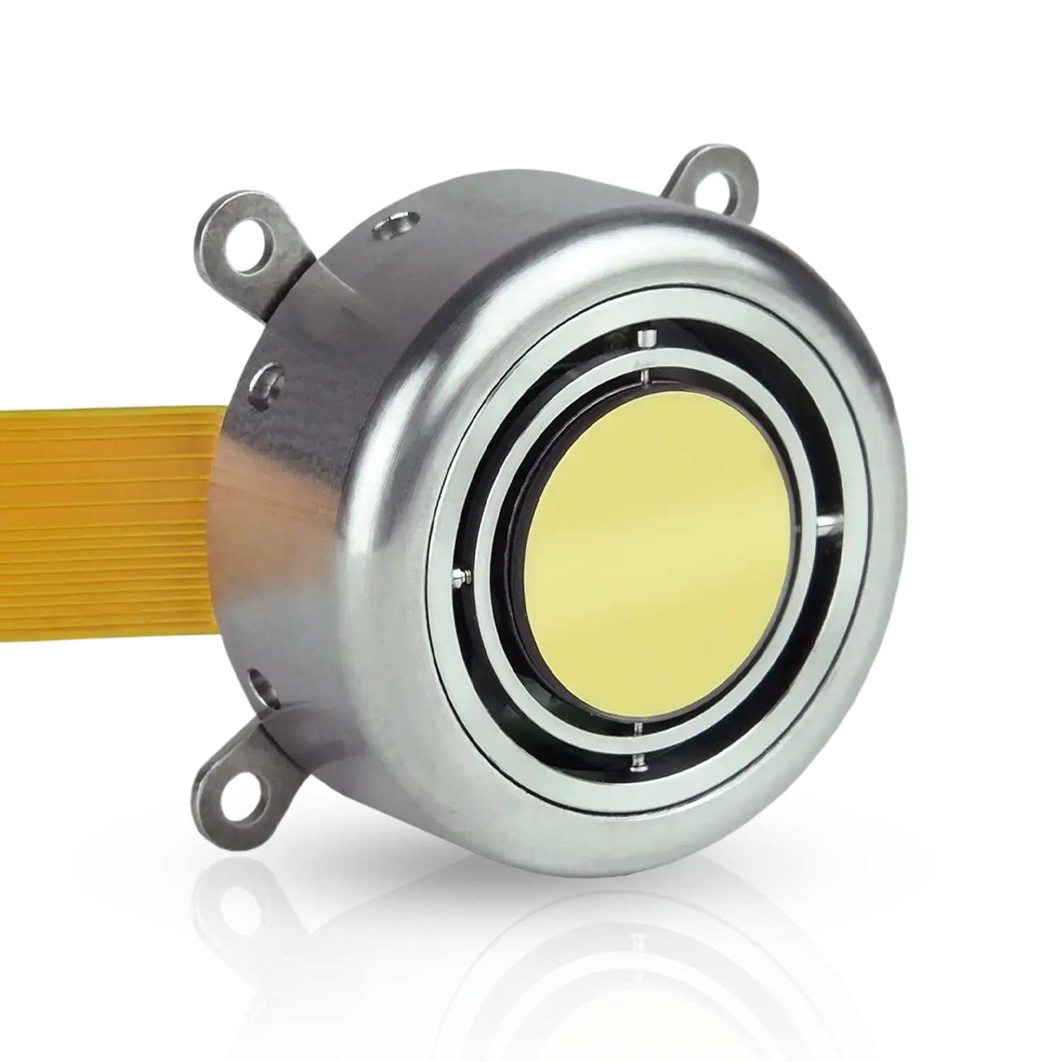 Optotune's dual axis fast steering mirror (FSM) series MR-15-30