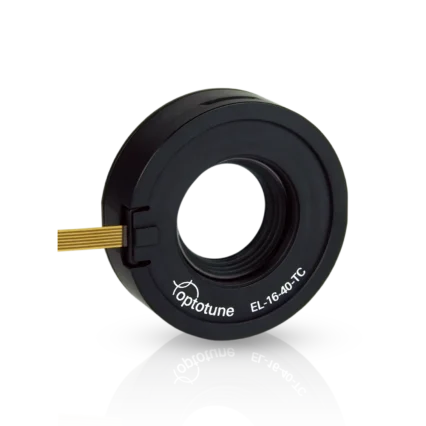 Optotune EL series - EL-16-40-TC
