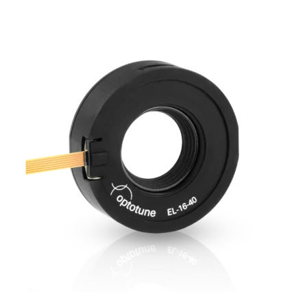 Optotune EL series - EL-16-40-TC